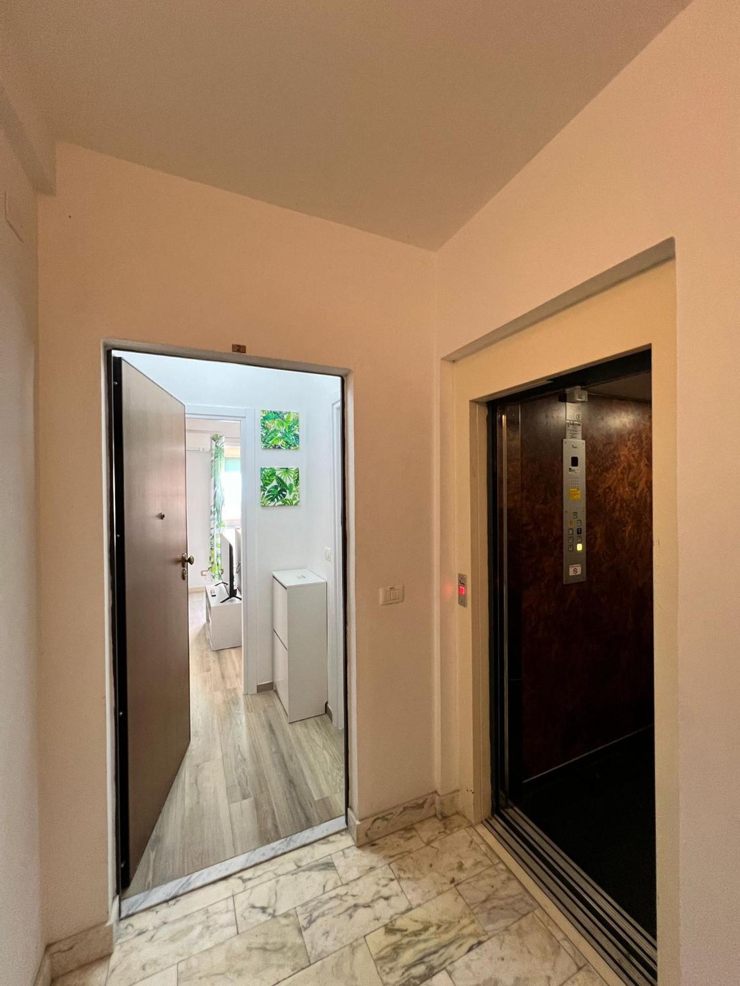5 Terre Express Migliarina Apartment La Spezia Ngoại thất bức ảnh