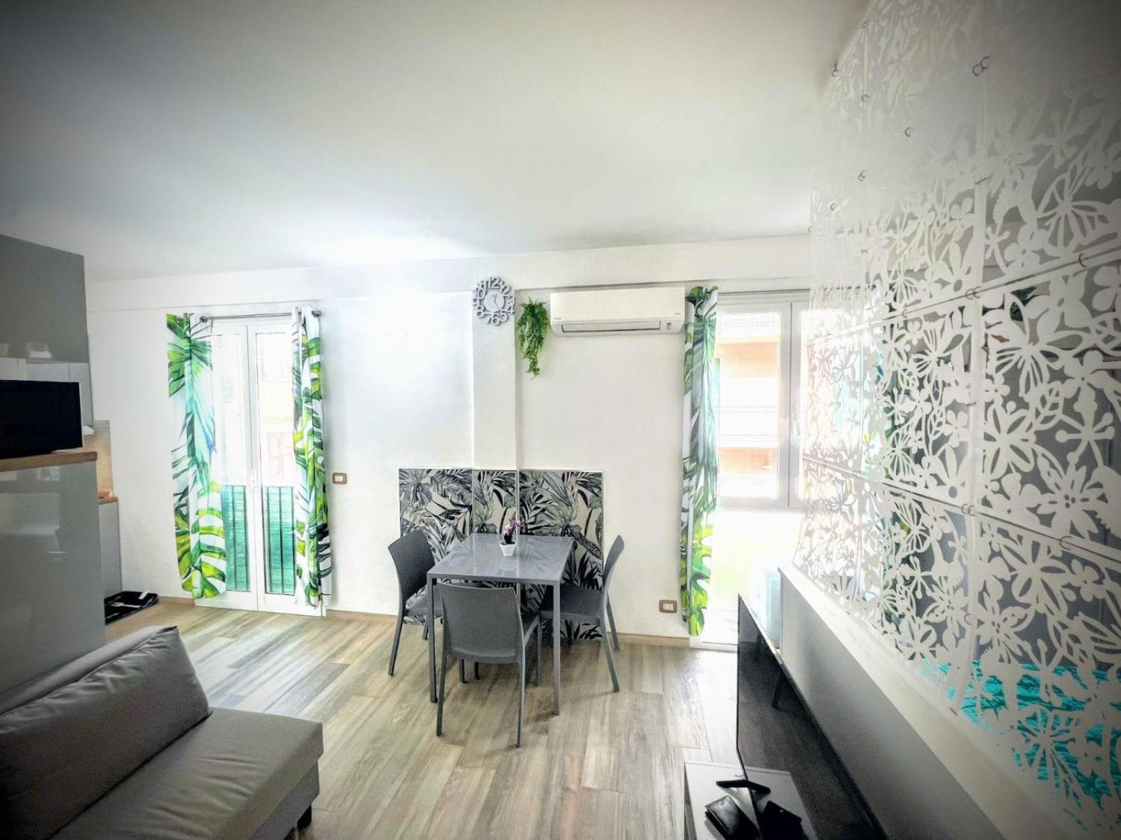 5 Terre Express Migliarina Apartment La Spezia Ngoại thất bức ảnh