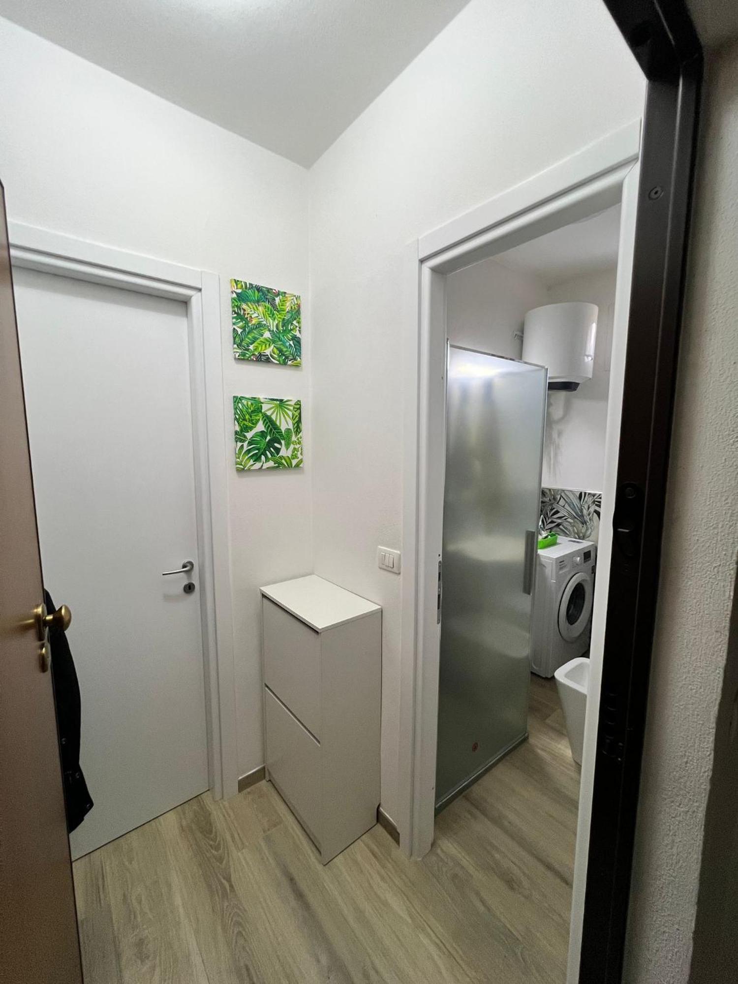 5 Terre Express Migliarina Apartment La Spezia Ngoại thất bức ảnh